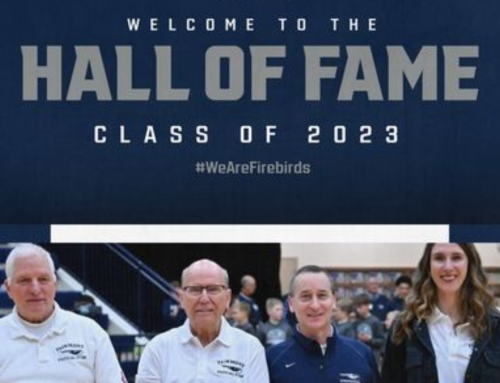 Hall of Fame 2023 Inductees Honored