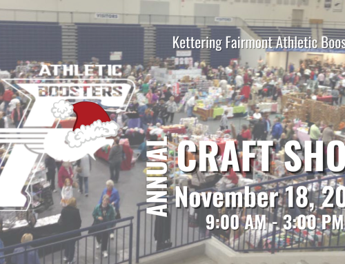 Fairmont Athletic Boosters to Host 2023 Craft Show