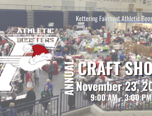 Fairmont Athletic Boosters to Host 2024 Craft Show