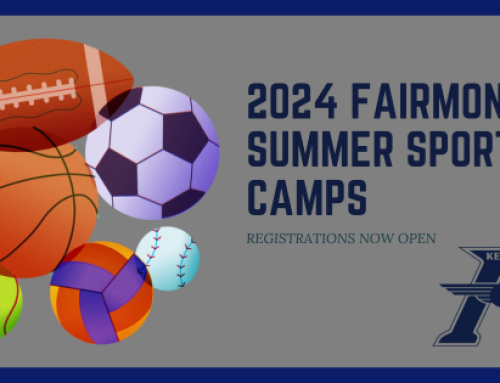 2024 Summer Sports Camps: Registration Open