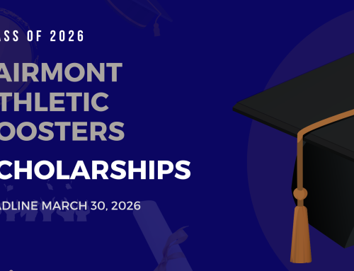 Fairmont Athletic Booster Scholarships to be Awarded