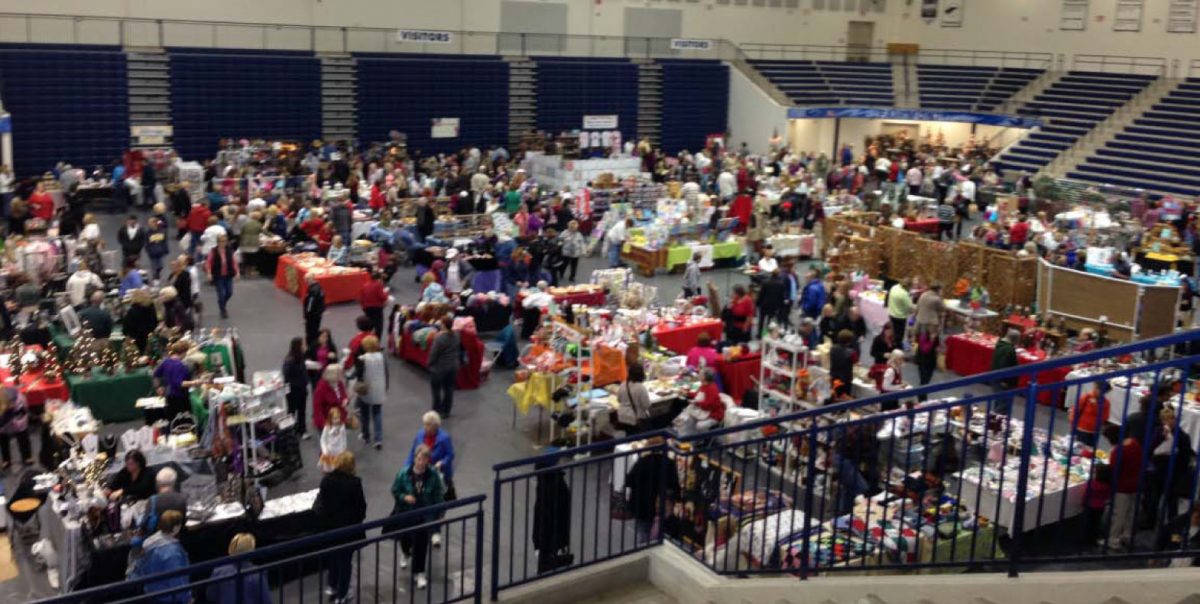 2020 Fairmont HS Craft Show CANCELLED Kettering, OH