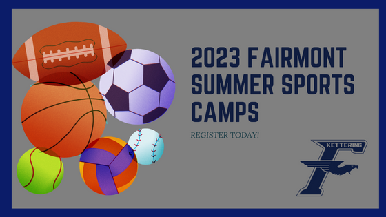 2023 Summer Sports Camps Are Back