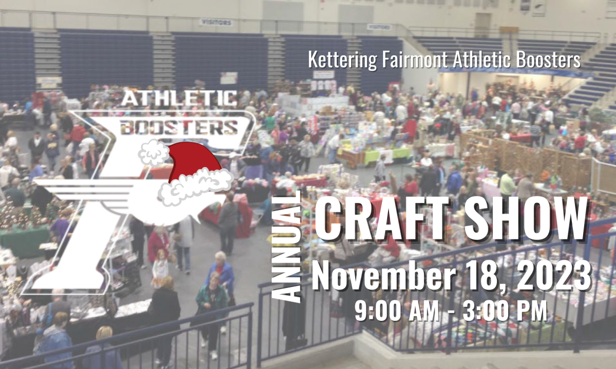Fairmont Athletic Boosters to Host 2023 Craft Show FAIRMONT BOOSTERS